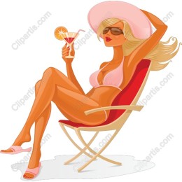 Glamorous Summer Vibes