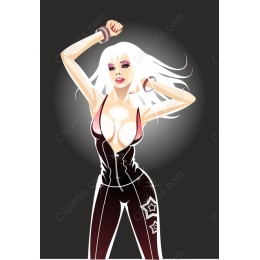 Stylish Female