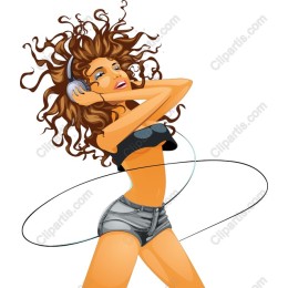 Energetic Music Lover