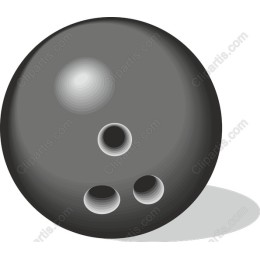 Premium Bowling Ball