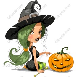 Whimsical Witch