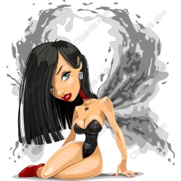Sultry Character