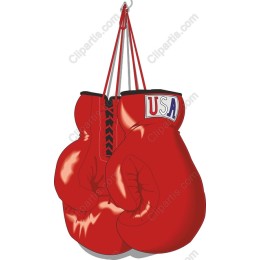 Red Boxing Gloves