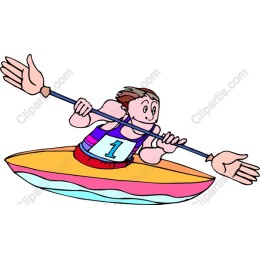 Kayak Racer - Dynamic
