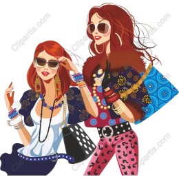 Chic Trendsetters Fashion