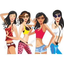 Chic Fashion - Trendy Women
