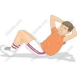 Energetic Sit-Up