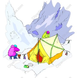 Outdoor Camping Adventure
