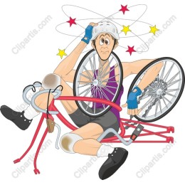 Cycling Capers: Playful Cyclist