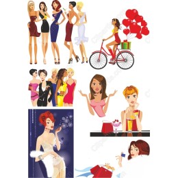 Chic Women Set - Fashion Bundle