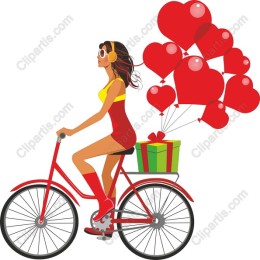 Joyful Rides: Valentine's Day