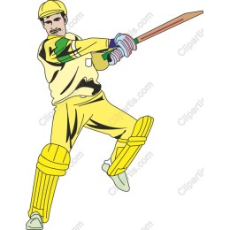 Cricket Player Action
