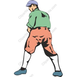 Sporty Character