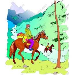 Nature Adventure: Horseback Riding