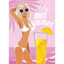 My Hot Summer