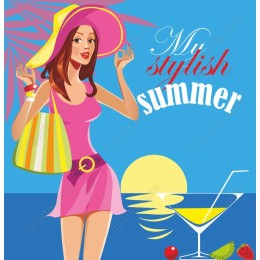 My Stylish Summer