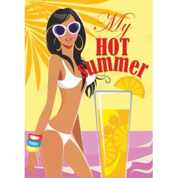My Hot Summer