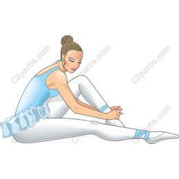 Elegant Ballet Dancer