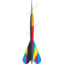 Vibrant Rocket