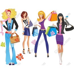 Fashionista Shopping