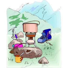 Outdoor Adventure Camping Stove