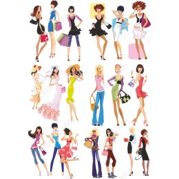 Chic Fashionista Collection