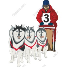 Sled Dog Adventure