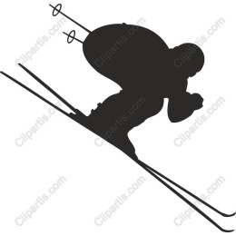 Dynamic Skier