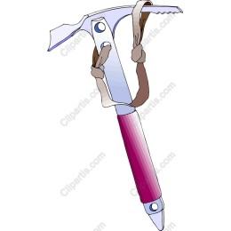 Adventure-Ready Ice Axe