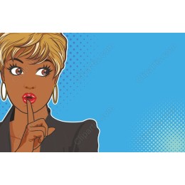 Confident Woman