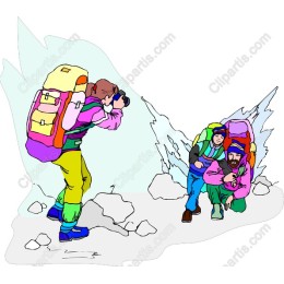 Adventurous Mountaineers