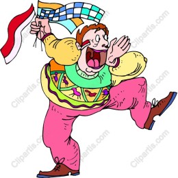 Cheerful Celebrant