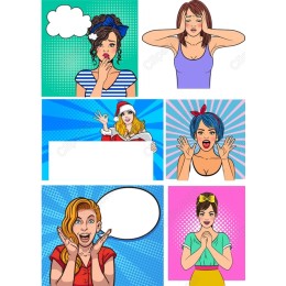 Pop Art Expressions Bundle
