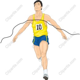 Running Athlete