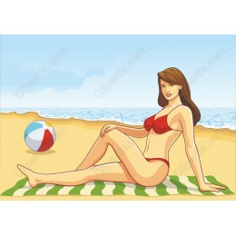 Summer Beach Bliss