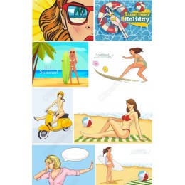 Summer Fun Collection