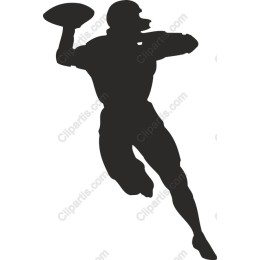 Dynamic Football Player