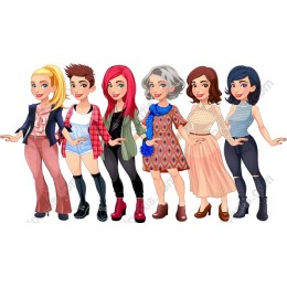 Fashion Fusion Collection
