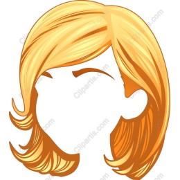 Golden Blonde Hair