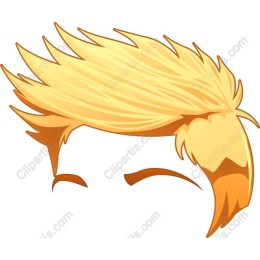 Blonde Youthful Hair