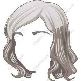 Chic Wavy Hairstyle