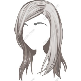 Elegant Long Hair