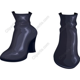 Chic Black Ankle Boots