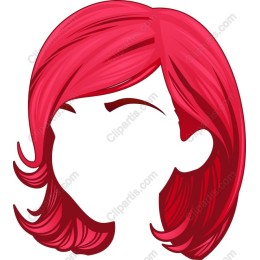 Vibrant Red Hair