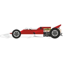 Classic Race Car