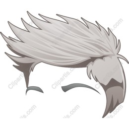 Trendy Male Hair