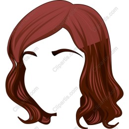 Wavy Brown Hairstyle