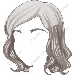 Elegant Wavy Hairstyle
