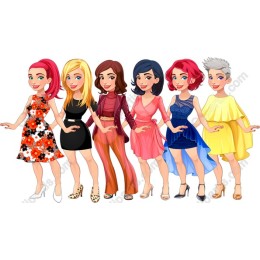 Chic Women's Fashion Collection
