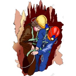 Caving Adventure